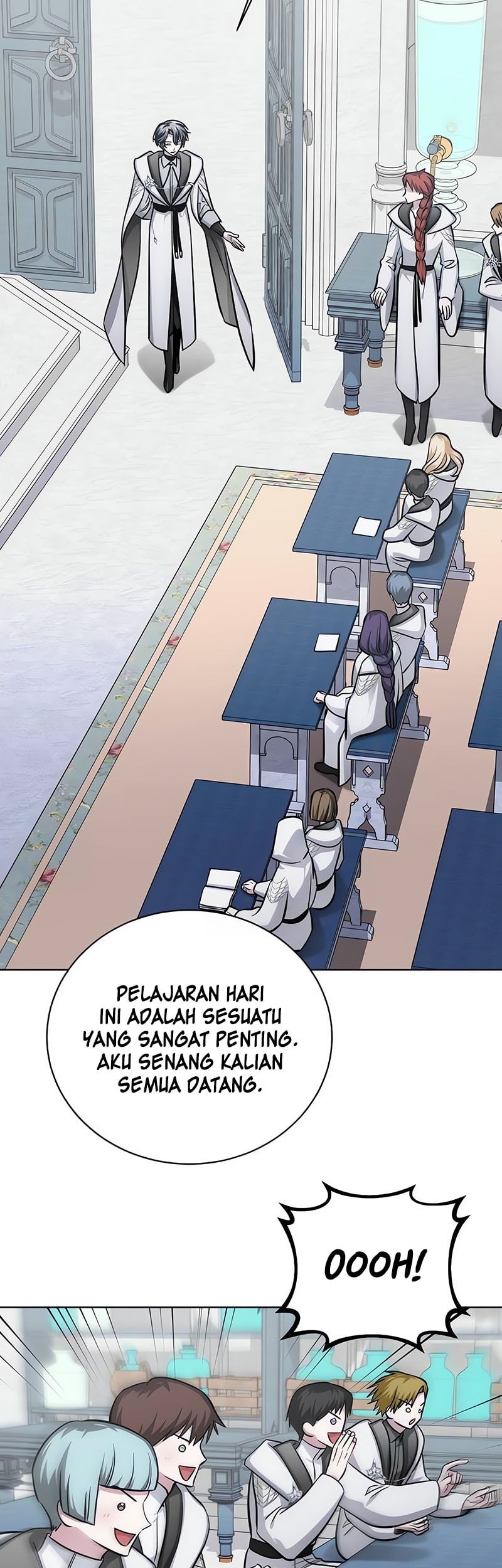 The Magic Tower’s Problem Child Bab 14 halaman 52