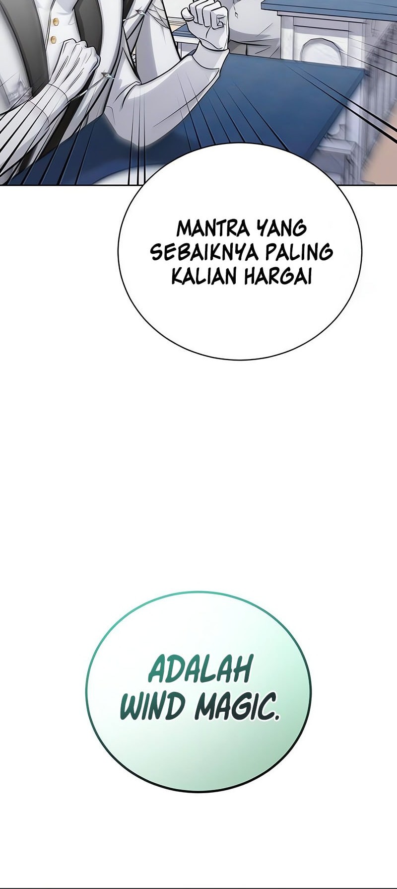 The Magic Tower’s Problem Child Bab 14 halaman 53