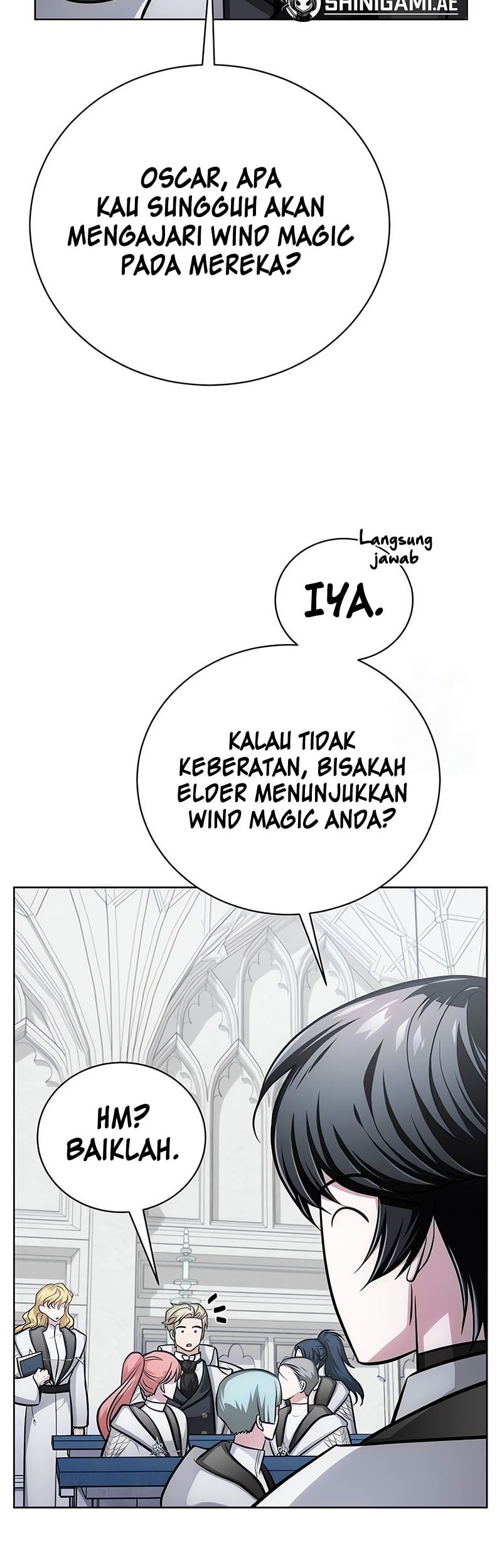 The Magic Tower’s Problem Child Bab 14 halaman 56