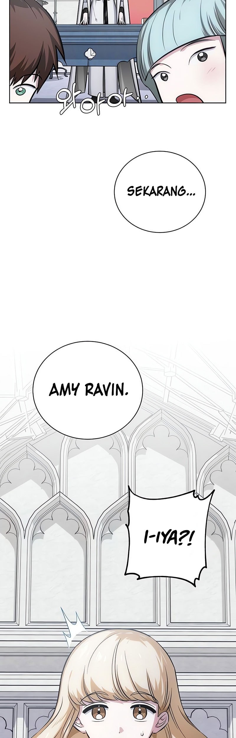 The Magic Tower’s Problem Child Bab 14 halaman 60