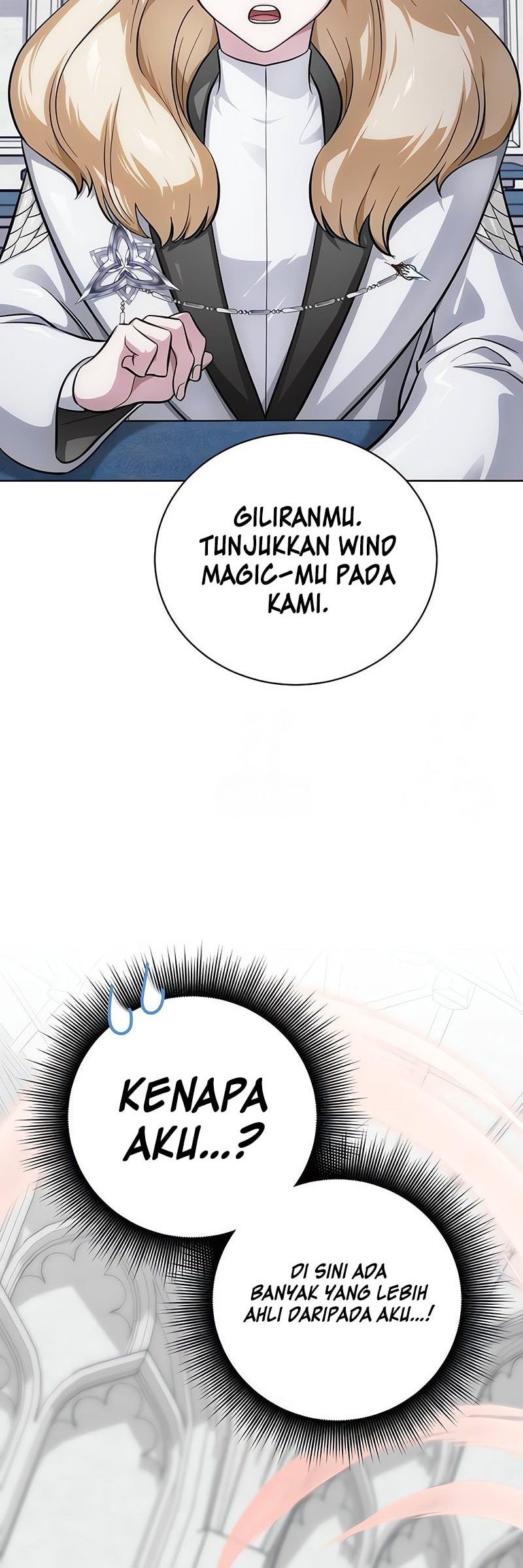 The Magic Tower’s Problem Child Bab 14 halaman 61