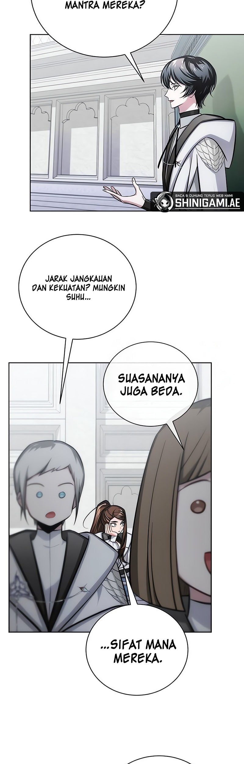 The Magic Tower’s Problem Child Bab 14 halaman 64