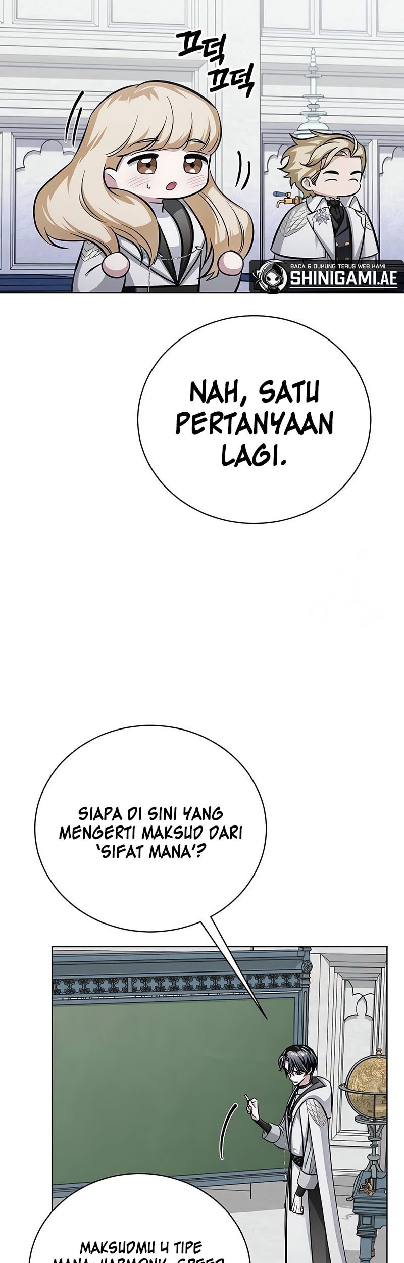 The Magic Tower’s Problem Child Bab 14 halaman 68