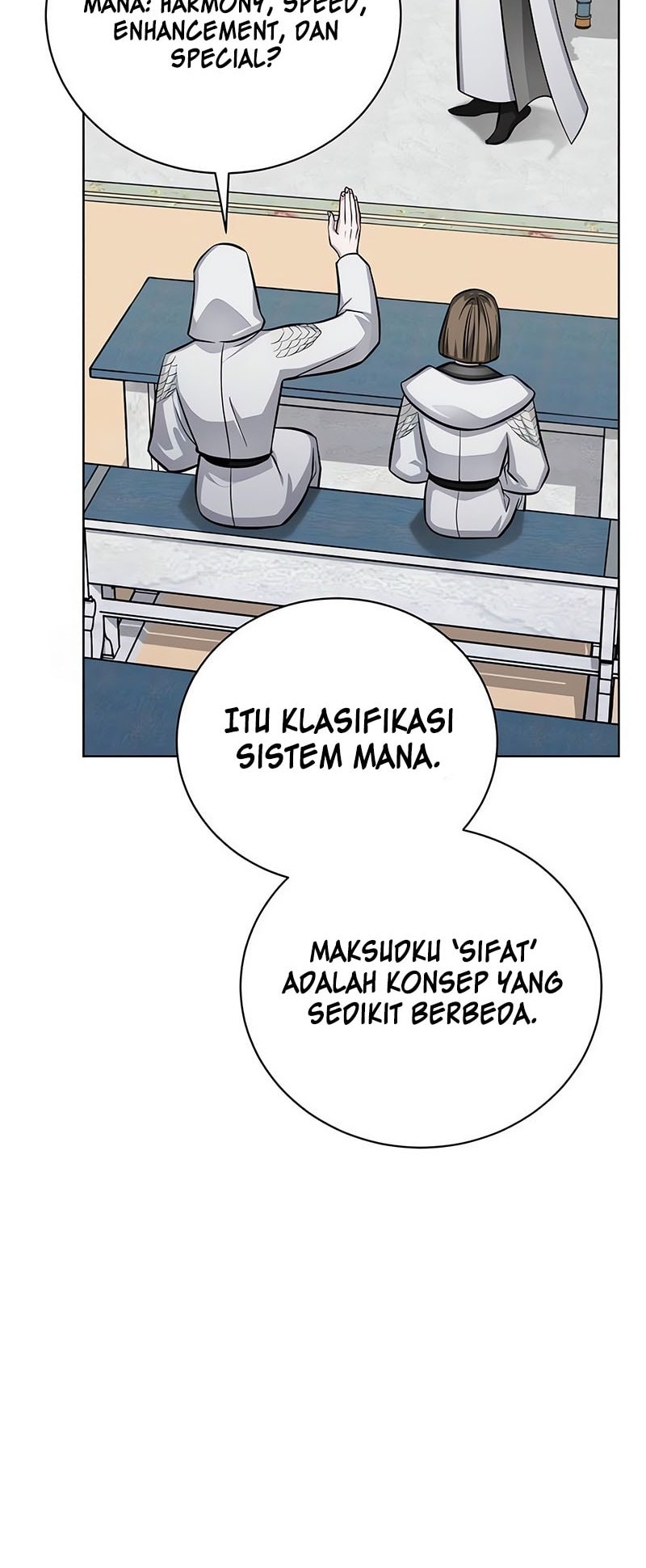 The Magic Tower’s Problem Child Bab 14 halaman 69