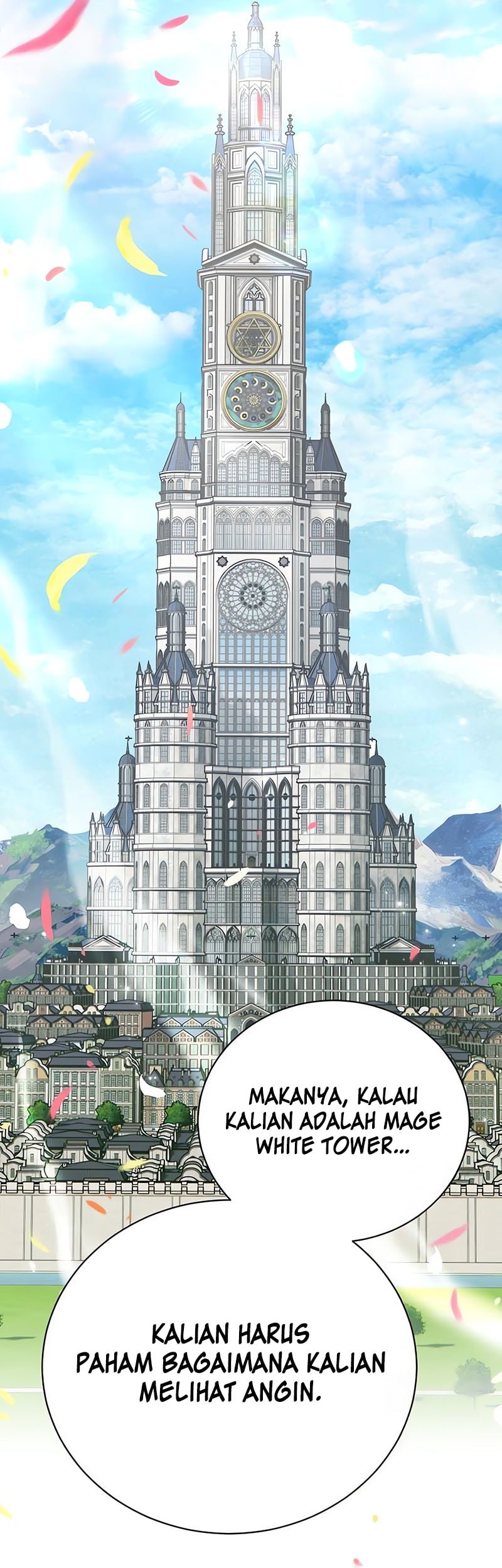 The Magic Tower’s Problem Child Bab 14 halaman 82
