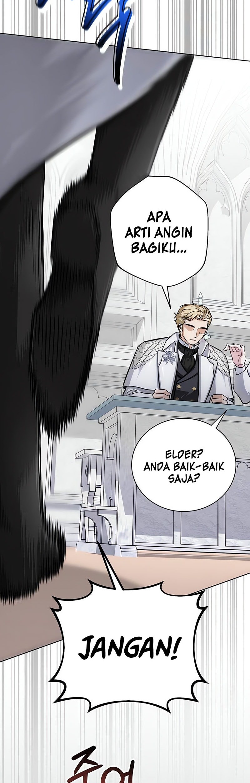 The Magic Tower’s Problem Child Bab 14 halaman 86