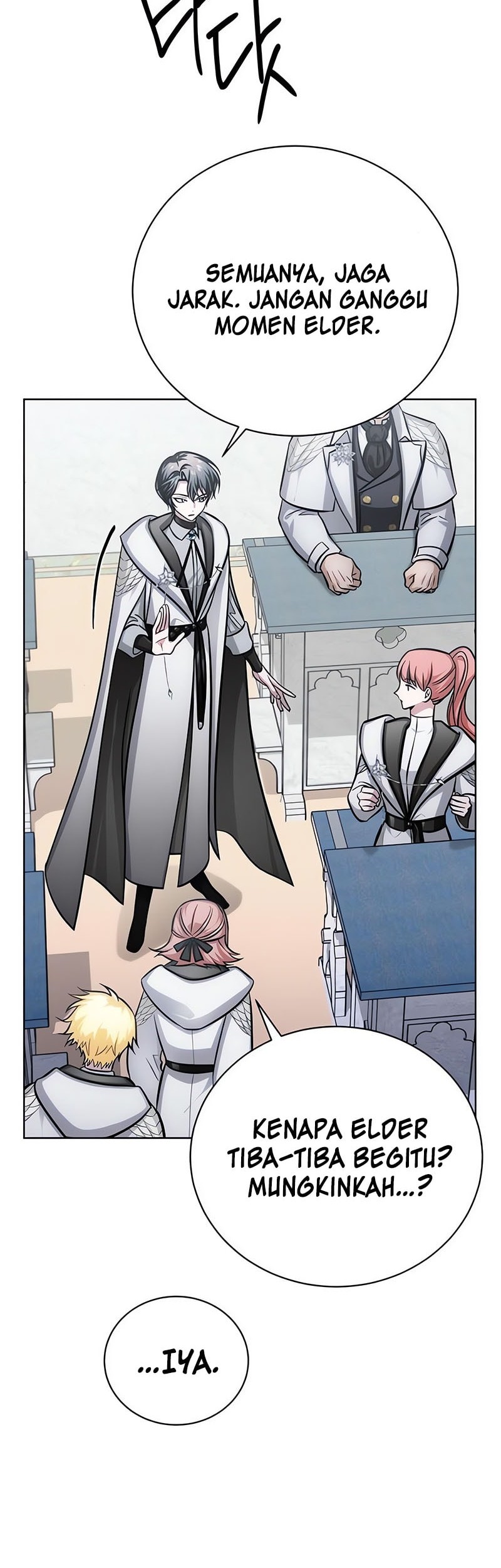 The Magic Tower’s Problem Child chapter 15 halaman 3