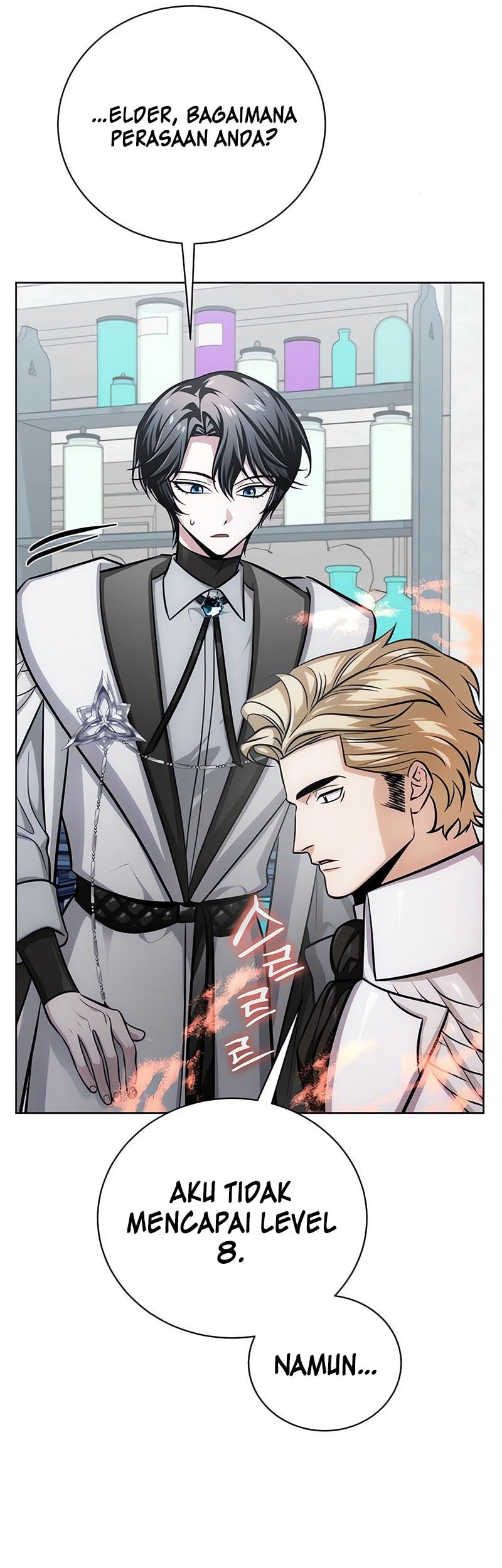 The Magic Tower’s Problem Child chapter 15 halaman 6