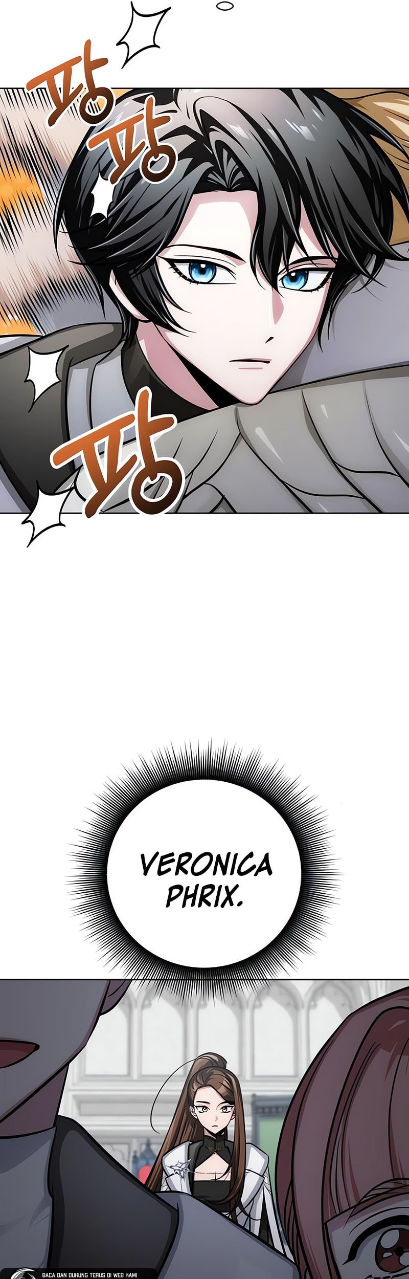 The Magic Tower’s Problem Child chapter 15 halaman 10