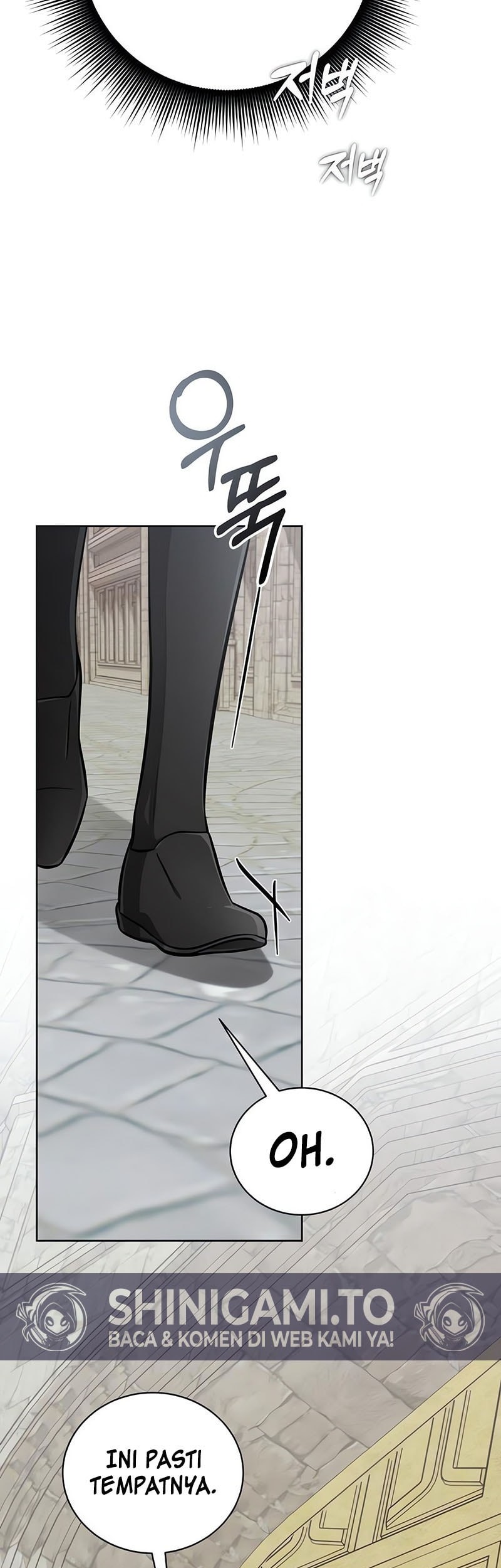 The Magic Tower’s Problem Child chapter 15 halaman 16