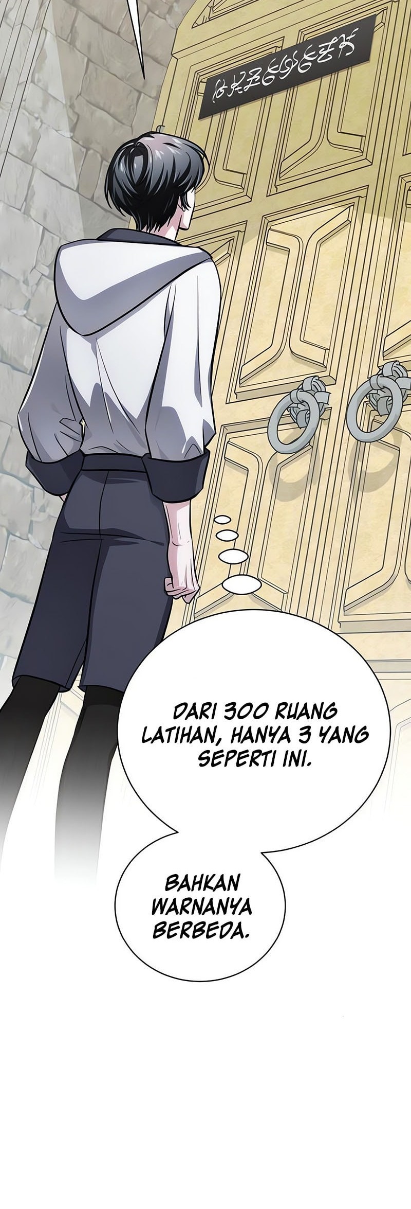 The Magic Tower’s Problem Child chapter 15 halaman 17