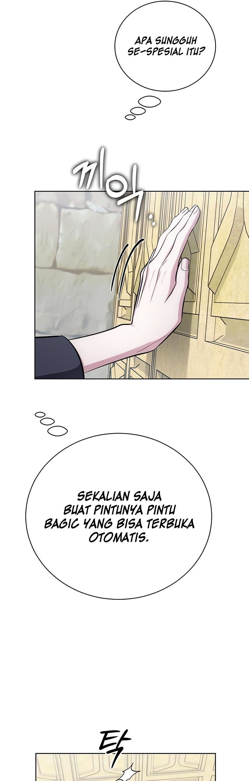 The Magic Tower’s Problem Child chapter 15 halaman 18