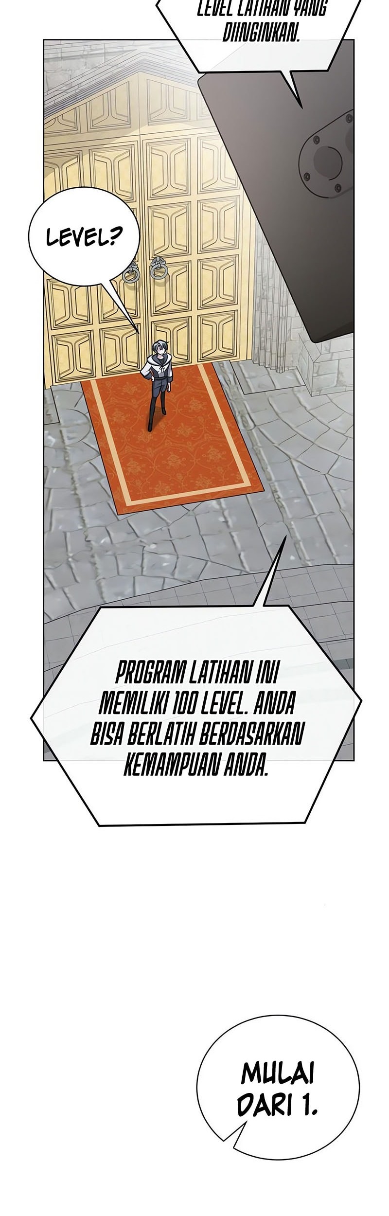 The Magic Tower’s Problem Child chapter 15 halaman 23