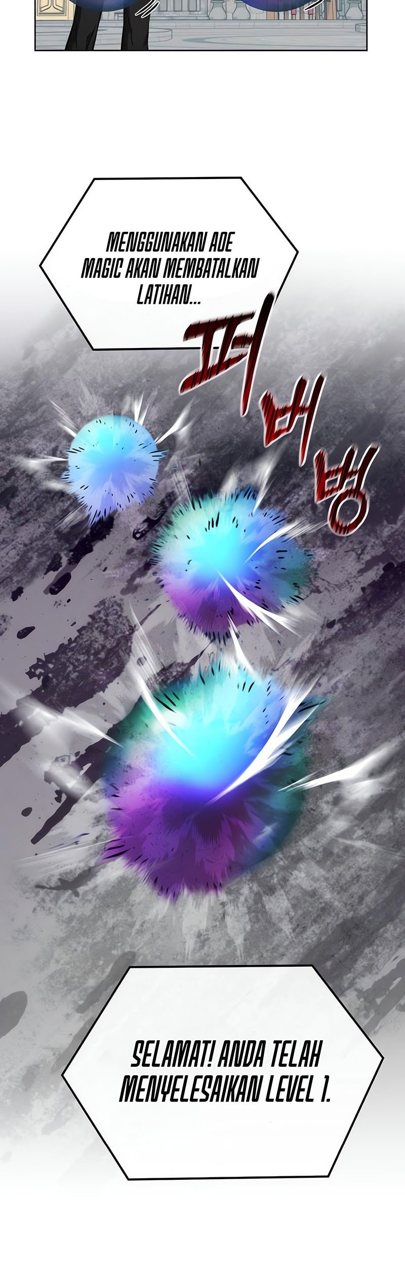 The Magic Tower’s Problem Child chapter 15 halaman 25