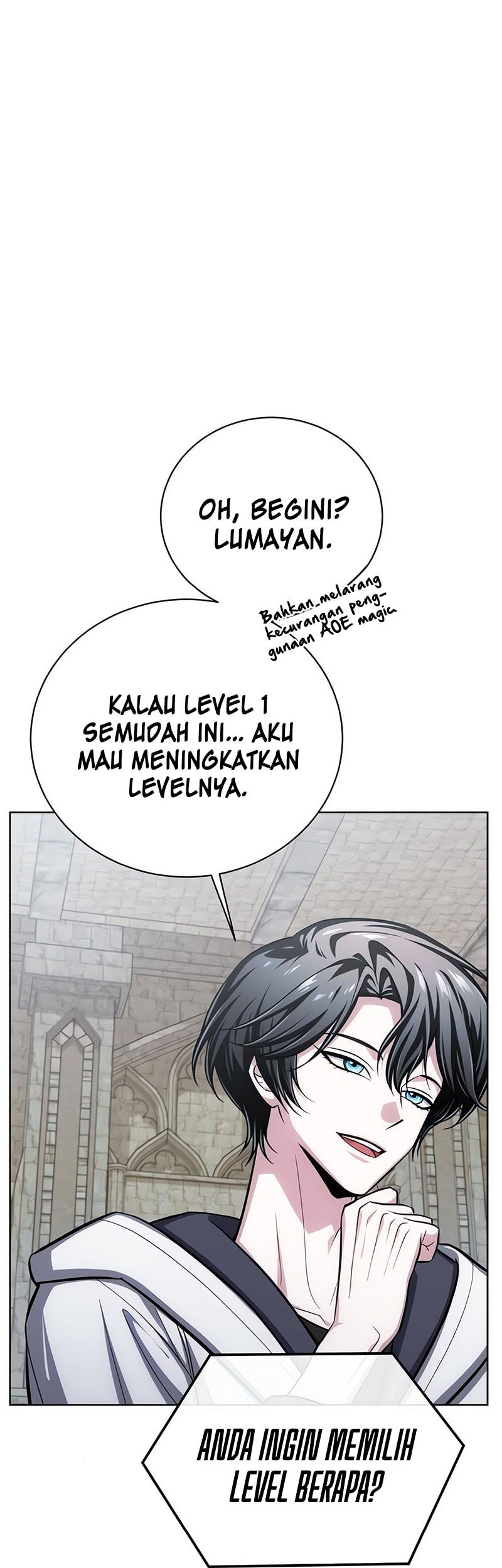 The Magic Tower’s Problem Child chapter 15 halaman 26