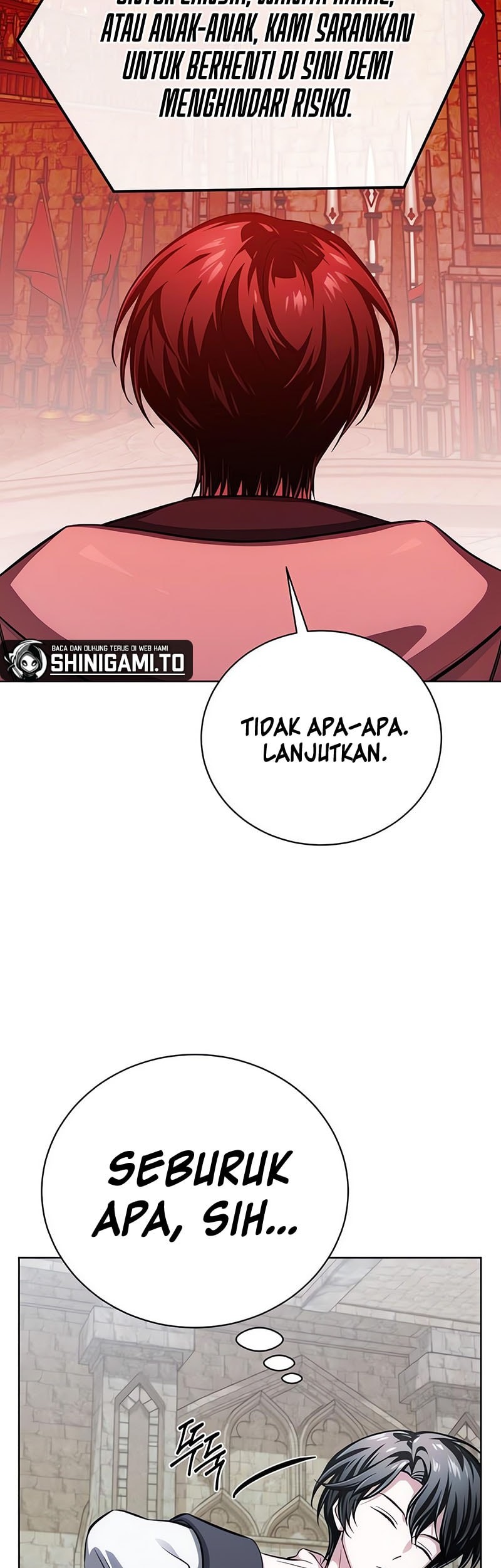 The Magic Tower’s Problem Child chapter 15 halaman 28