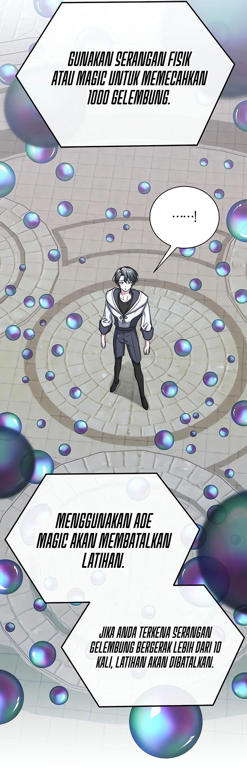 The Magic Tower’s Problem Child chapter 15 halaman 30