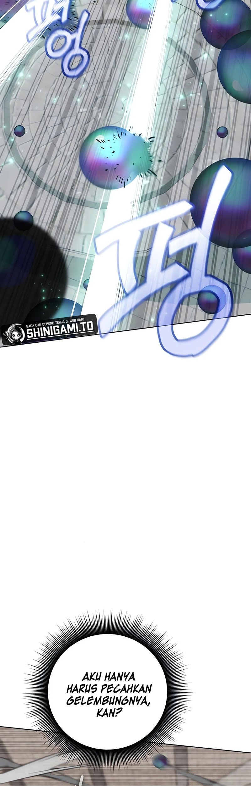 The Magic Tower’s Problem Child chapter 15 halaman 32