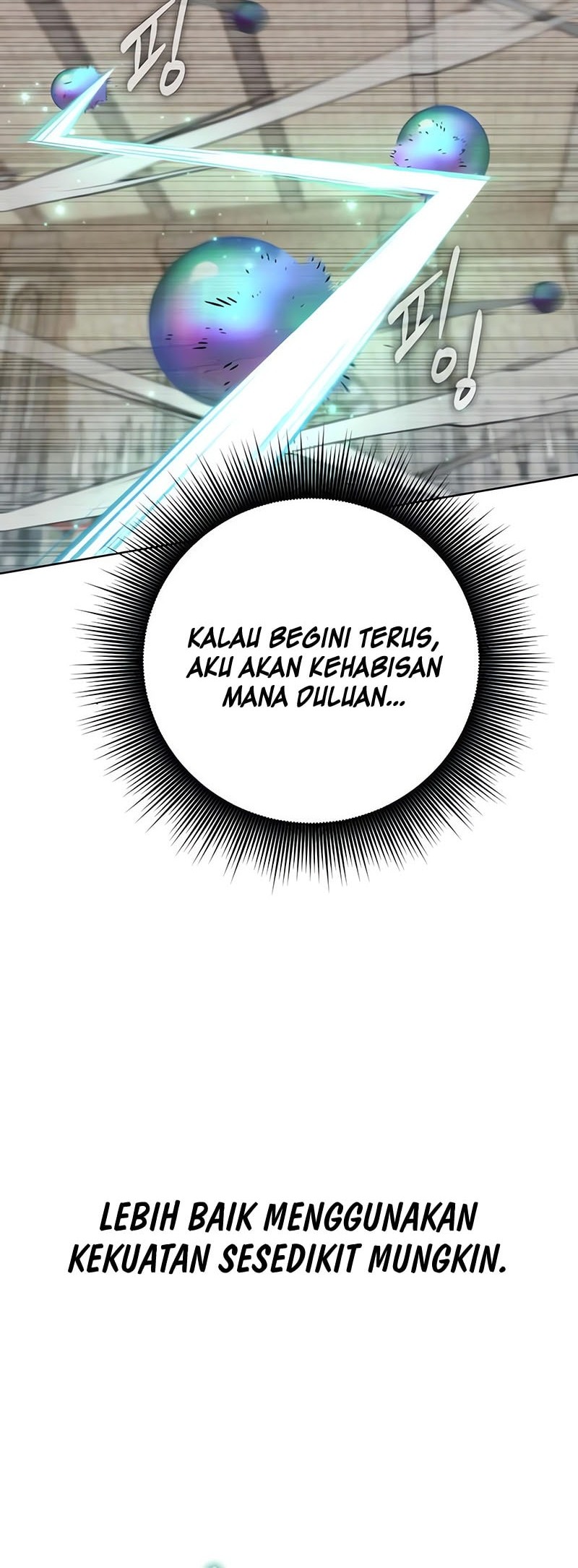 The Magic Tower’s Problem Child chapter 15 halaman 33