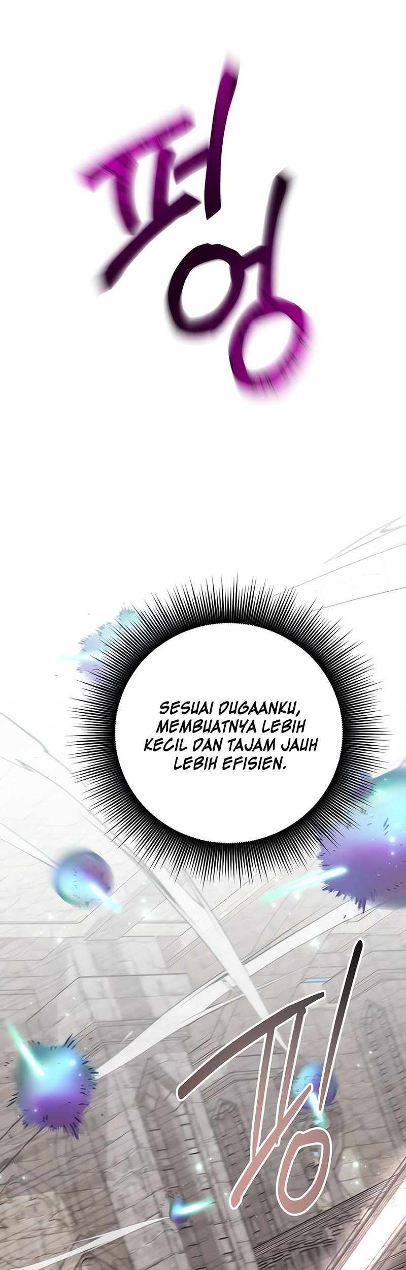 The Magic Tower’s Problem Child chapter 15 halaman 36