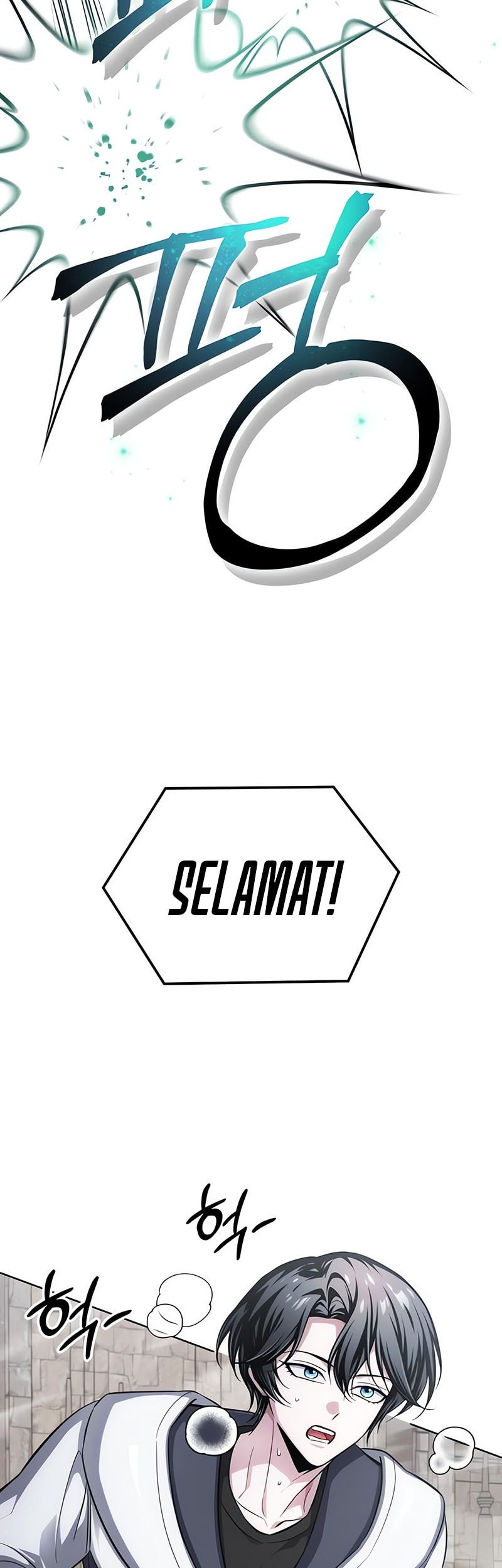 The Magic Tower’s Problem Child chapter 15 halaman 40