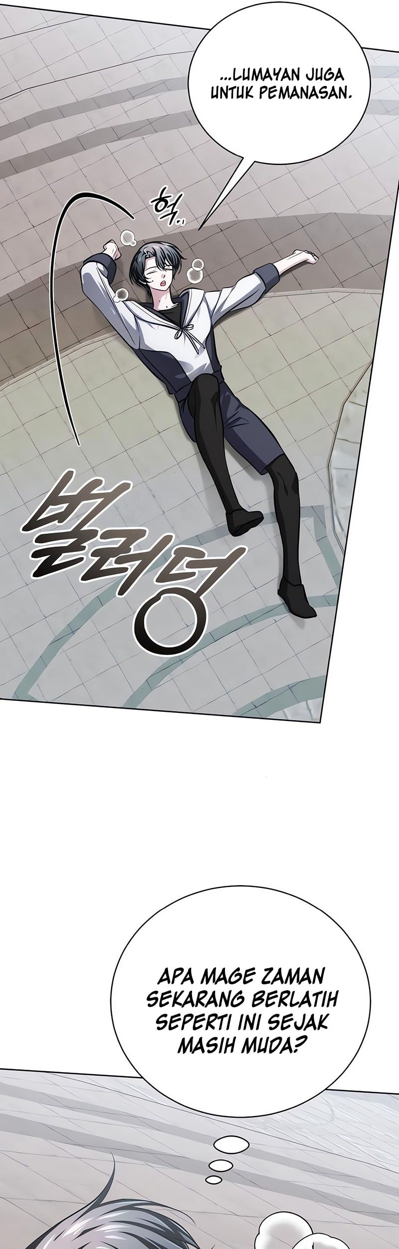 The Magic Tower’s Problem Child chapter 15 halaman 42