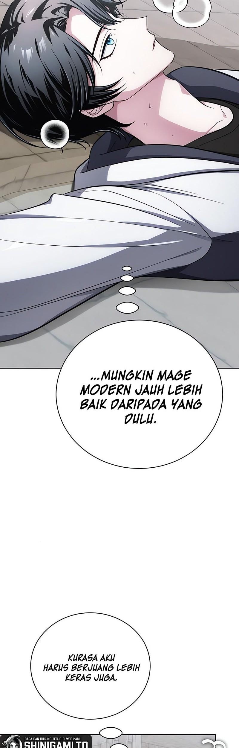 The Magic Tower’s Problem Child chapter 15 halaman 43