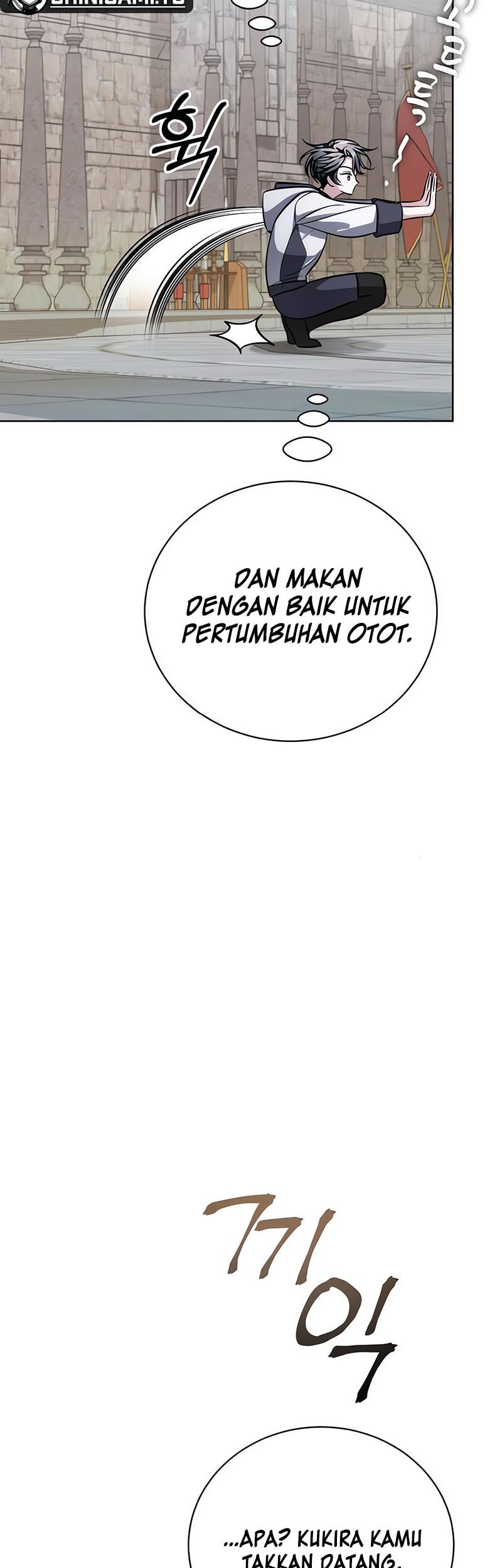 The Magic Tower’s Problem Child chapter 15 halaman 44