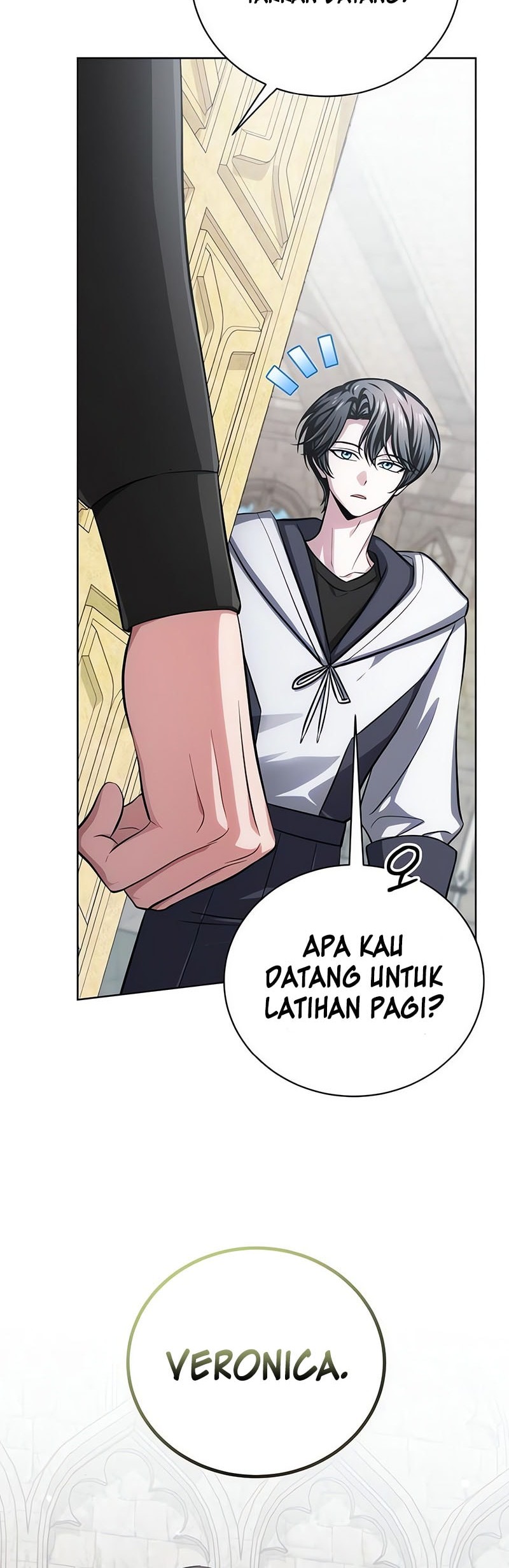 The Magic Tower’s Problem Child chapter 15 halaman 45