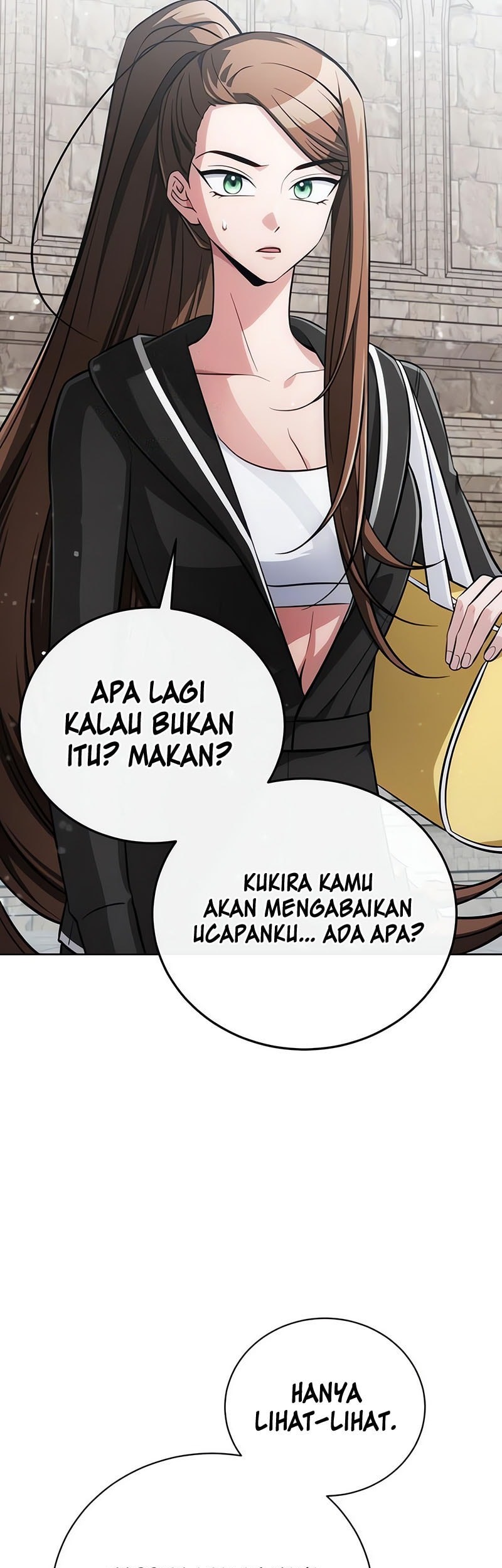 The Magic Tower’s Problem Child chapter 15 halaman 46