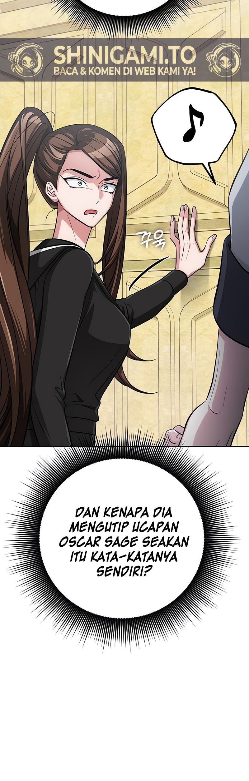 The Magic Tower’s Problem Child chapter 15 halaman 48