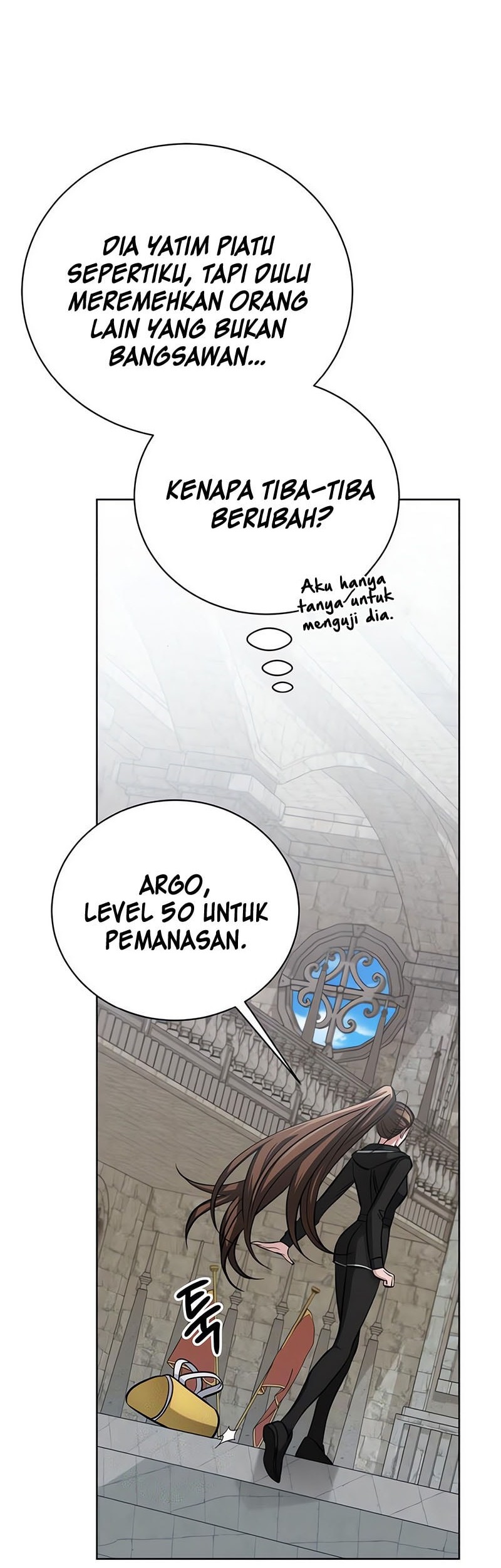 The Magic Tower’s Problem Child chapter 15 halaman 49