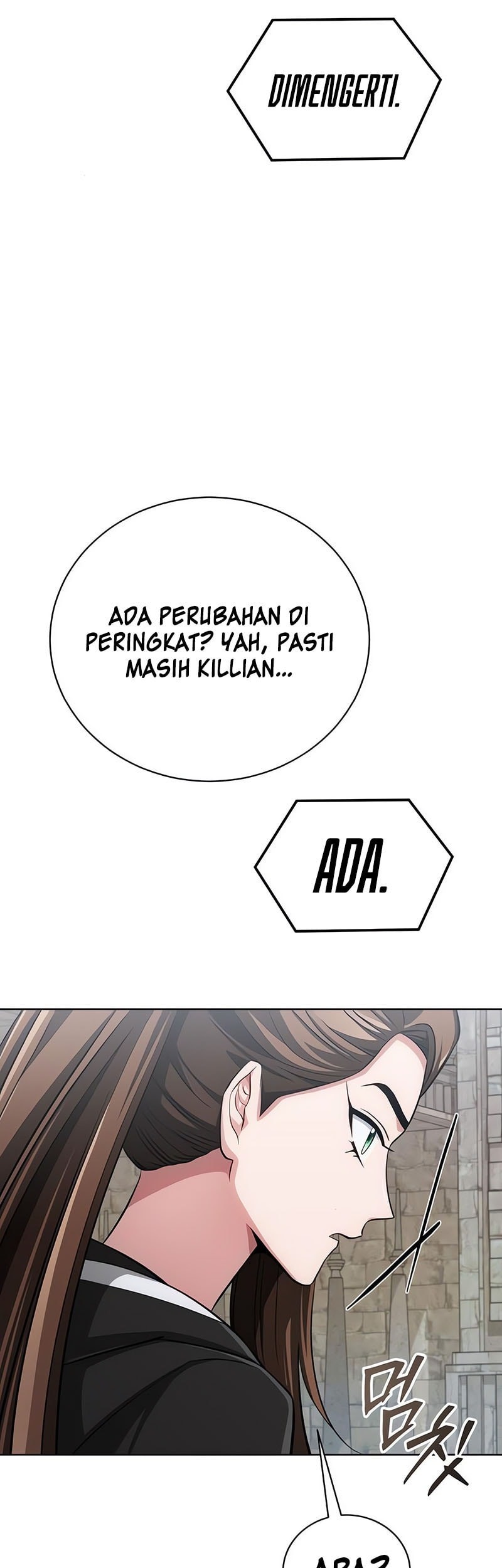 The Magic Tower’s Problem Child chapter 15 halaman 50