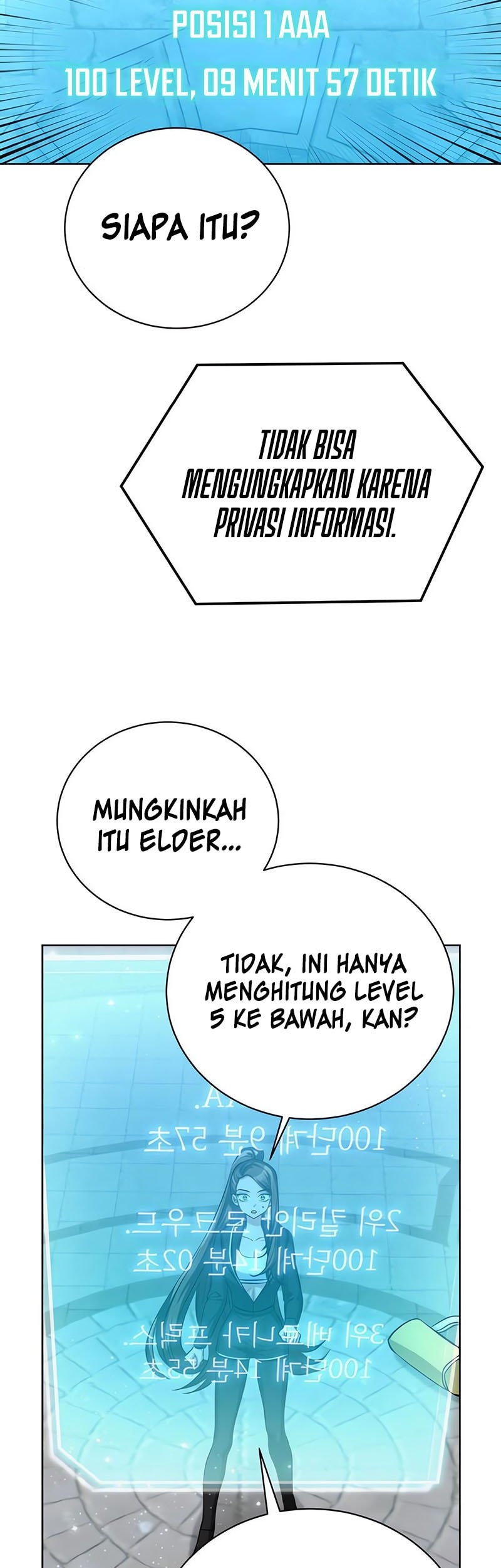 The Magic Tower’s Problem Child chapter 15 halaman 52