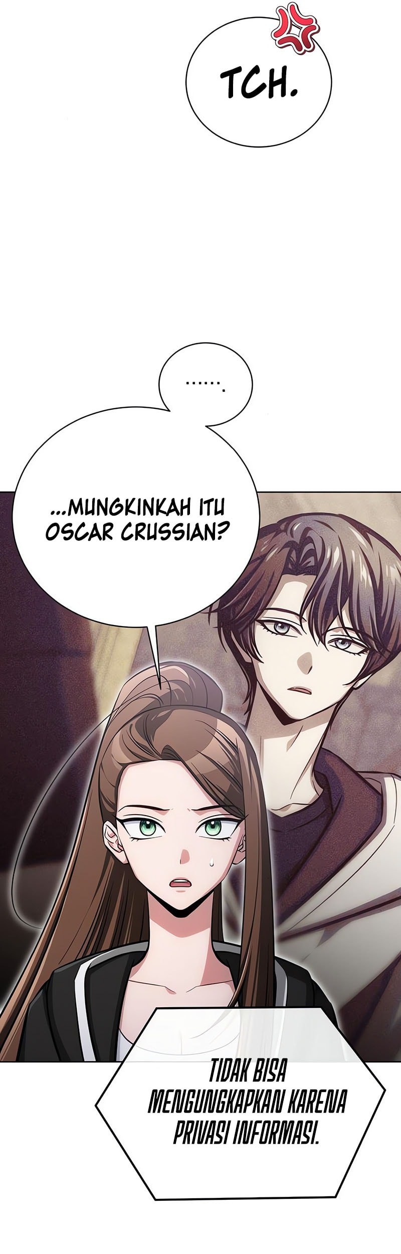 The Magic Tower’s Problem Child chapter 15 halaman 54