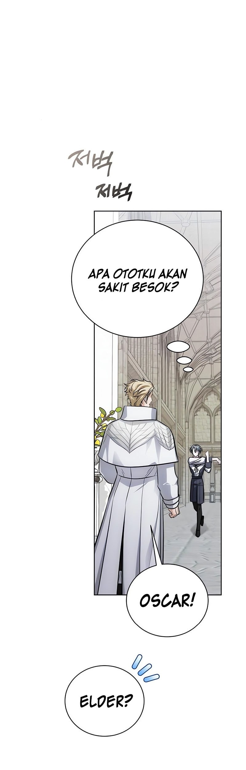The Magic Tower’s Problem Child chapter 15 halaman 56