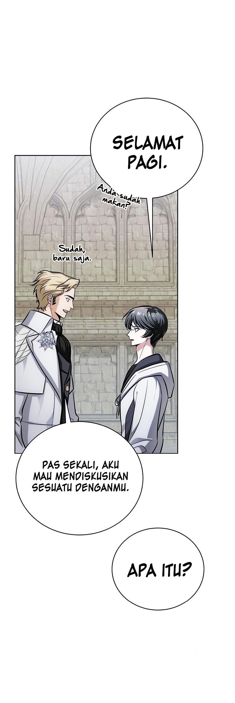 The Magic Tower’s Problem Child chapter 15 halaman 57