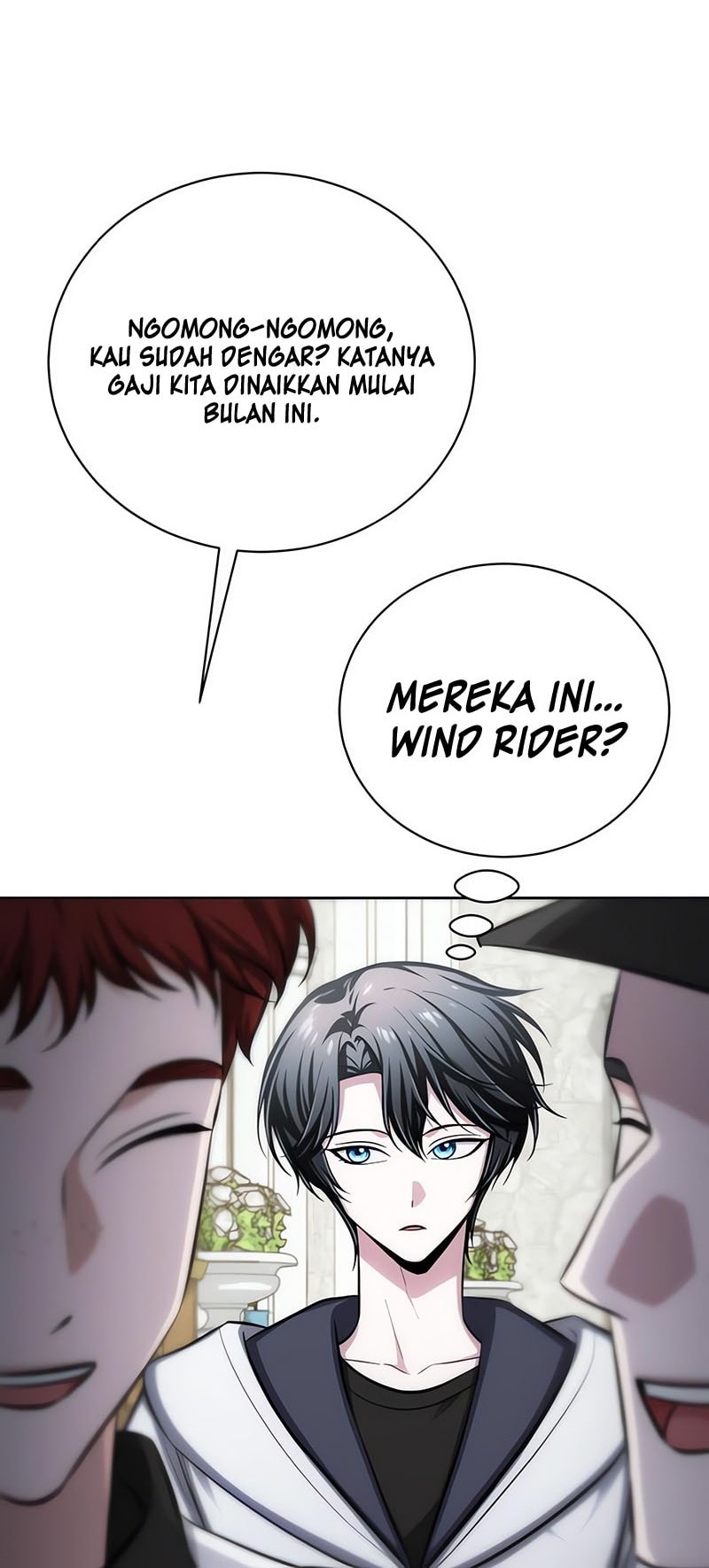 The Magic Tower’s Problem Child chapter 15 halaman 61