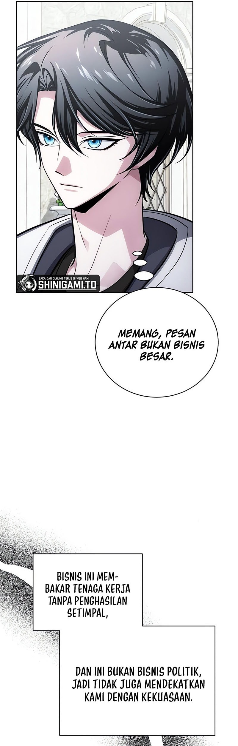 The Magic Tower’s Problem Child chapter 15 halaman 63
