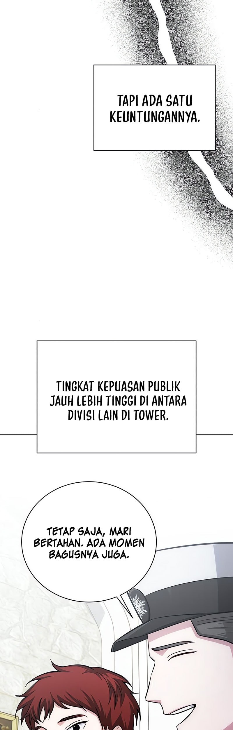 The Magic Tower’s Problem Child chapter 15 halaman 64