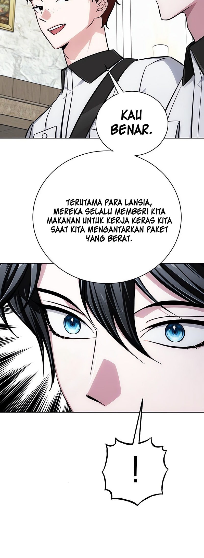 The Magic Tower’s Problem Child chapter 15 halaman 65