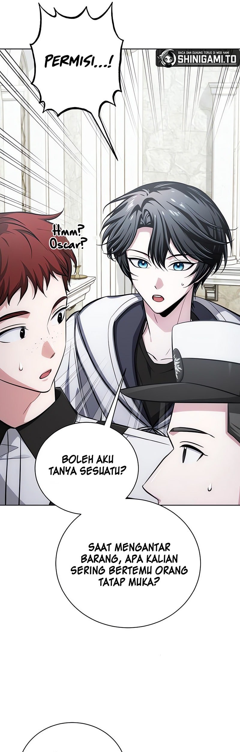 The Magic Tower’s Problem Child chapter 15 halaman 66