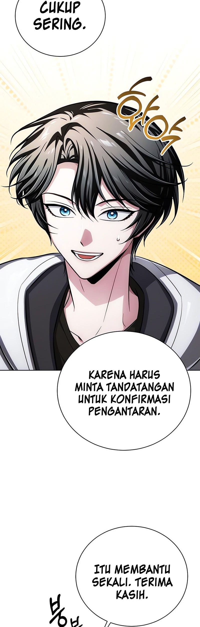 The Magic Tower’s Problem Child chapter 15 halaman 67