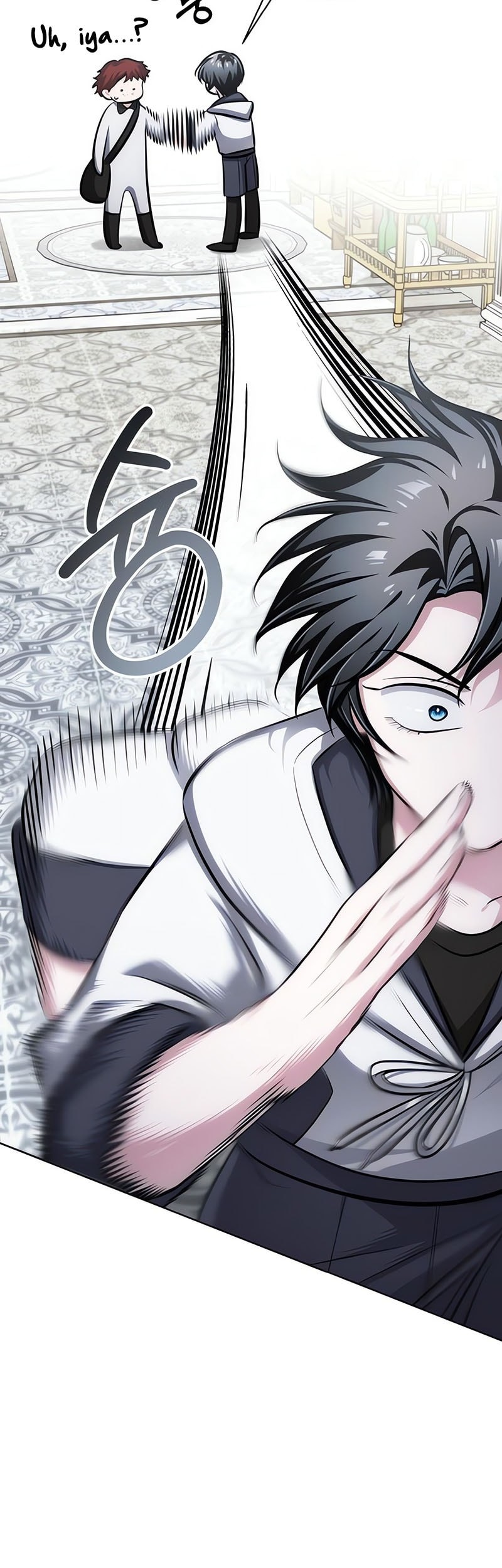 The Magic Tower’s Problem Child chapter 15 halaman 68