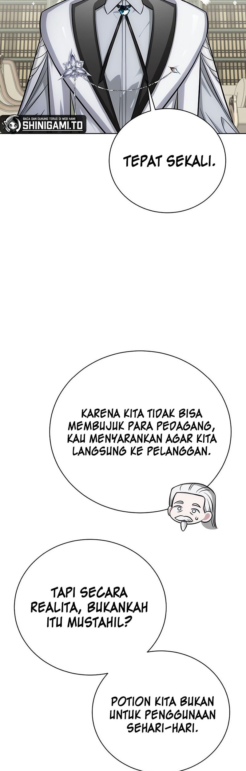 The Magic Tower’s Problem Child chapter 15 halaman 71