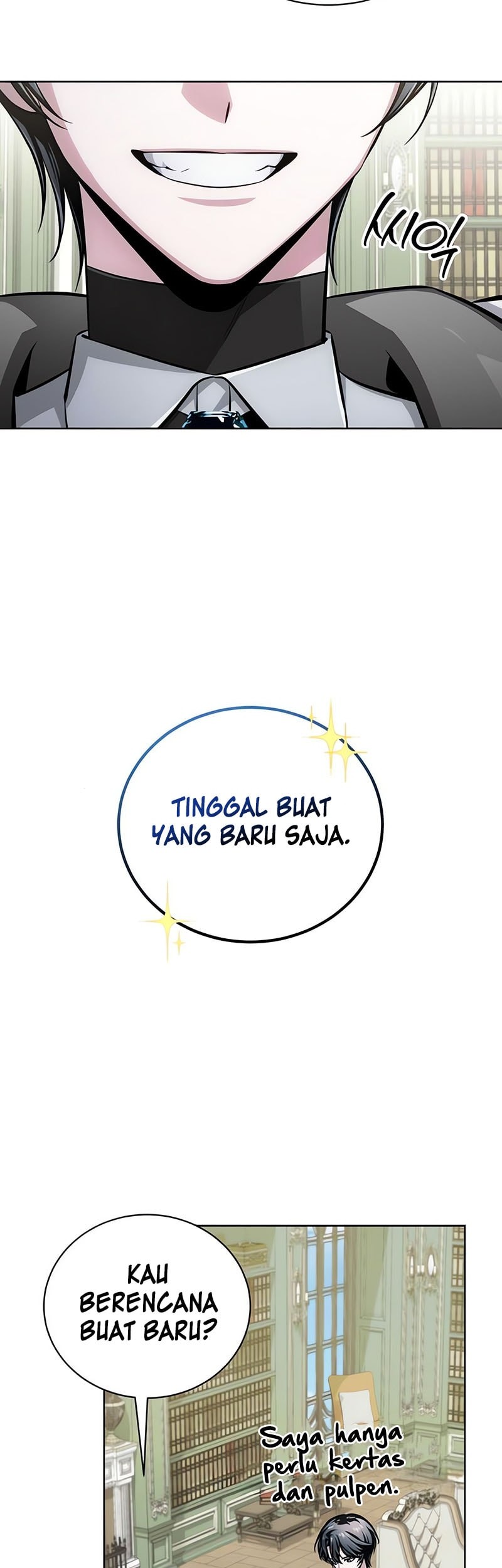 The Magic Tower’s Problem Child chapter 15 halaman 72