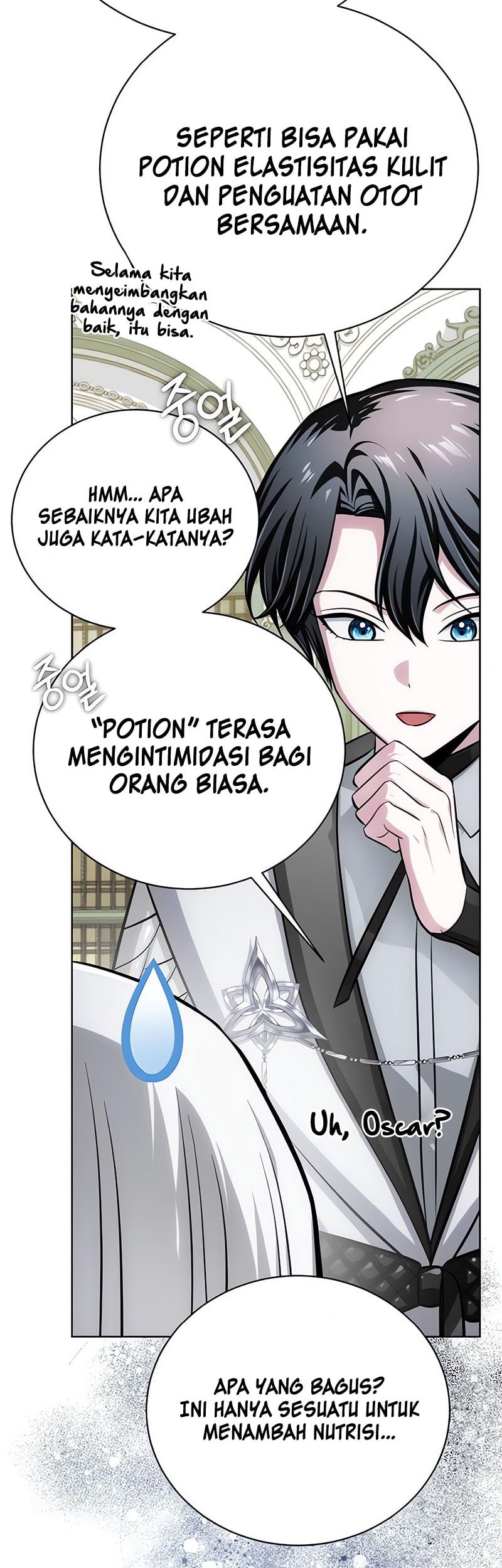 The Magic Tower’s Problem Child chapter 15 halaman 75