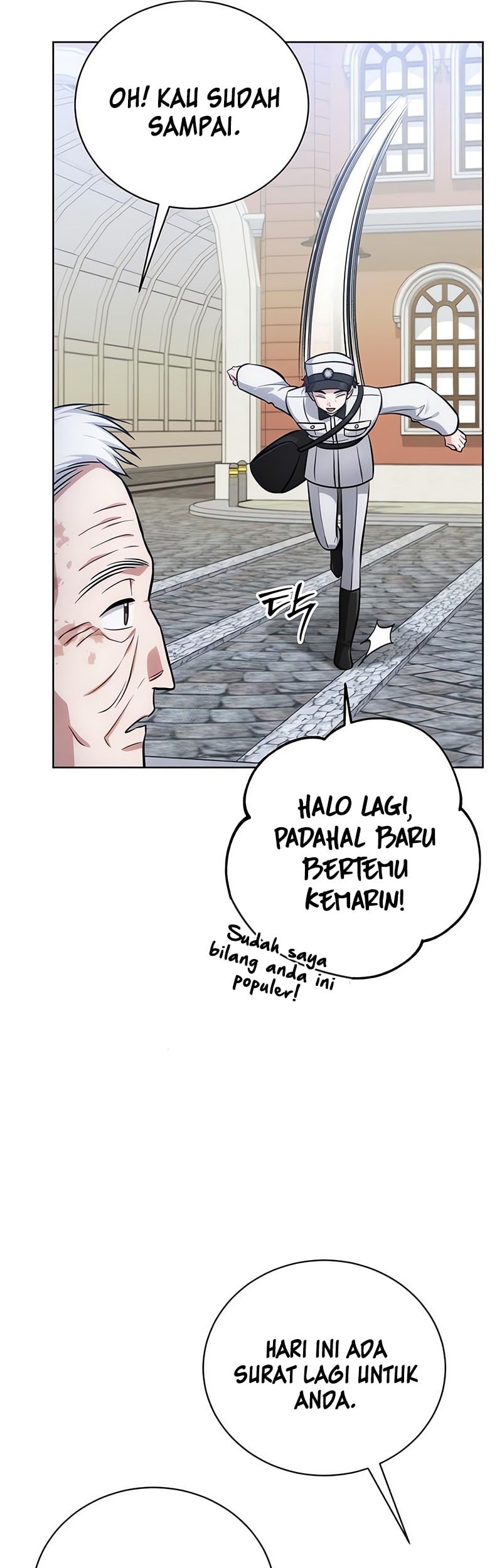 The Magic Tower’s Problem Child chapter 15 halaman 78
