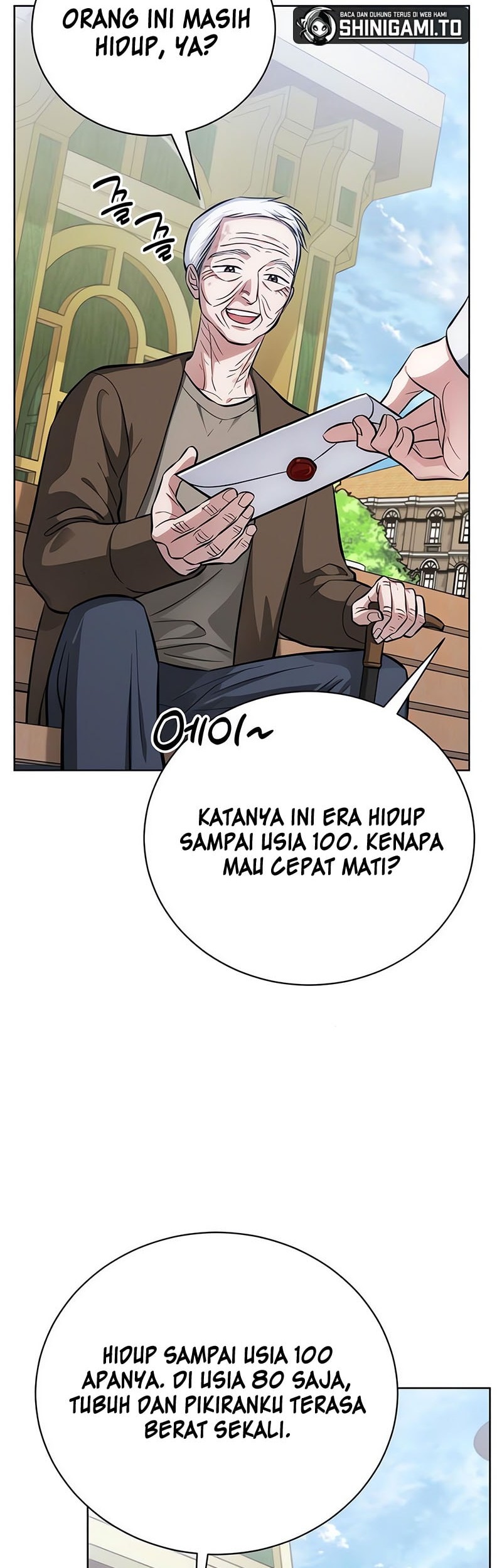 The Magic Tower’s Problem Child chapter 15 halaman 79