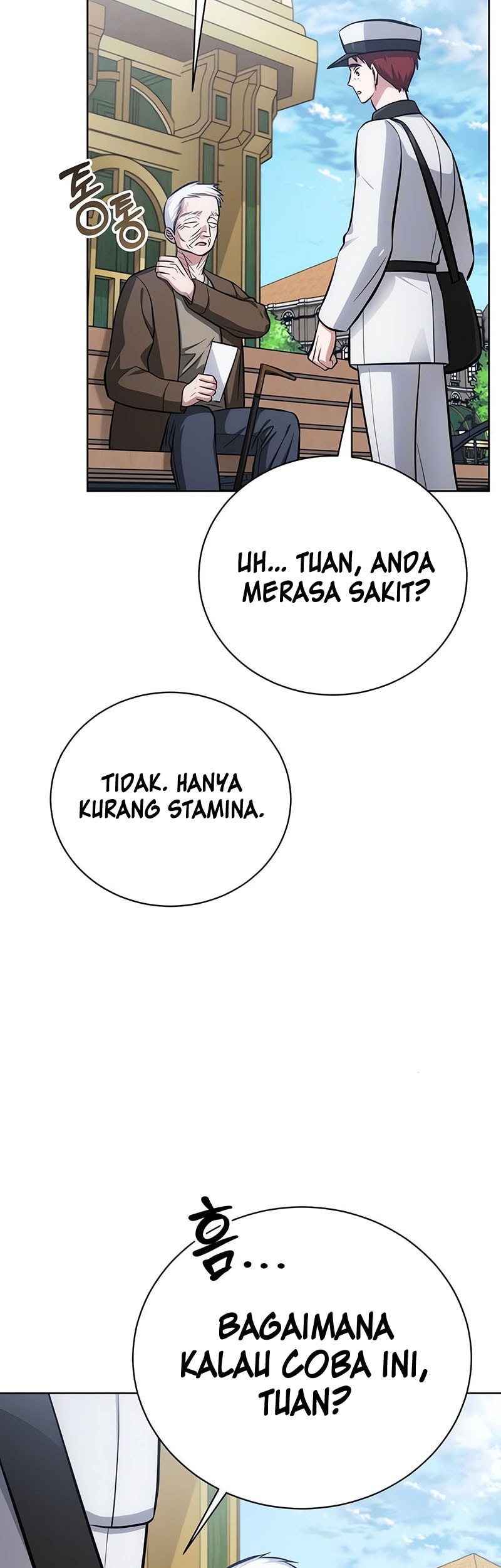 The Magic Tower’s Problem Child chapter 15 halaman 80